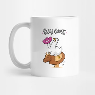 Silly Goose Rodeo Mug